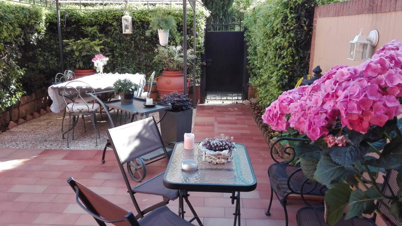 Fiori E Lanterne Bed and Breakfast Rzym Zewnętrze zdjęcie